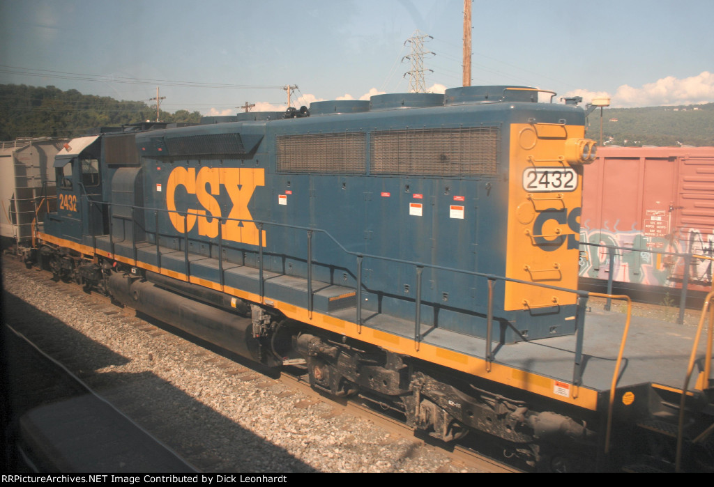 CSX 2432